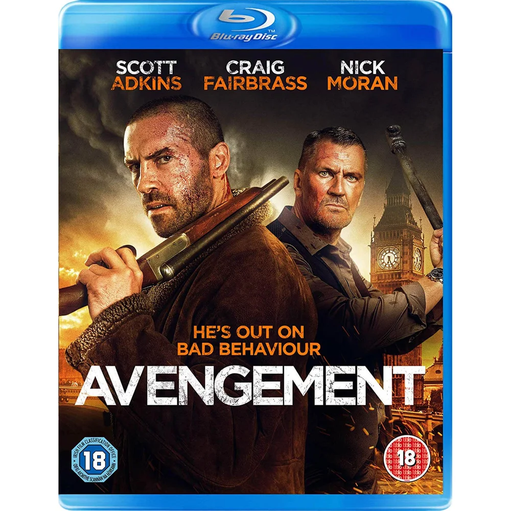Avengement Afbeelding 1