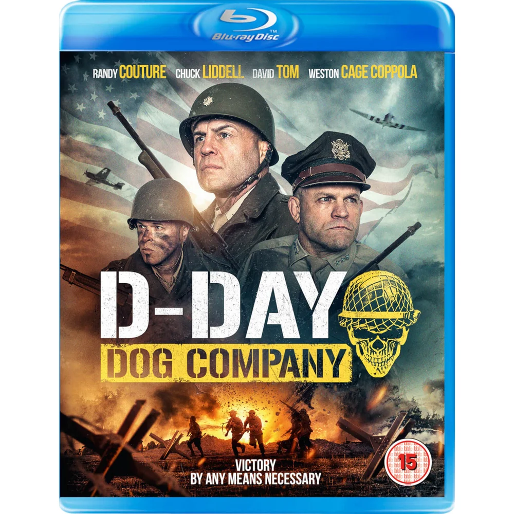 D-Day: Dog Company Afbeelding 1