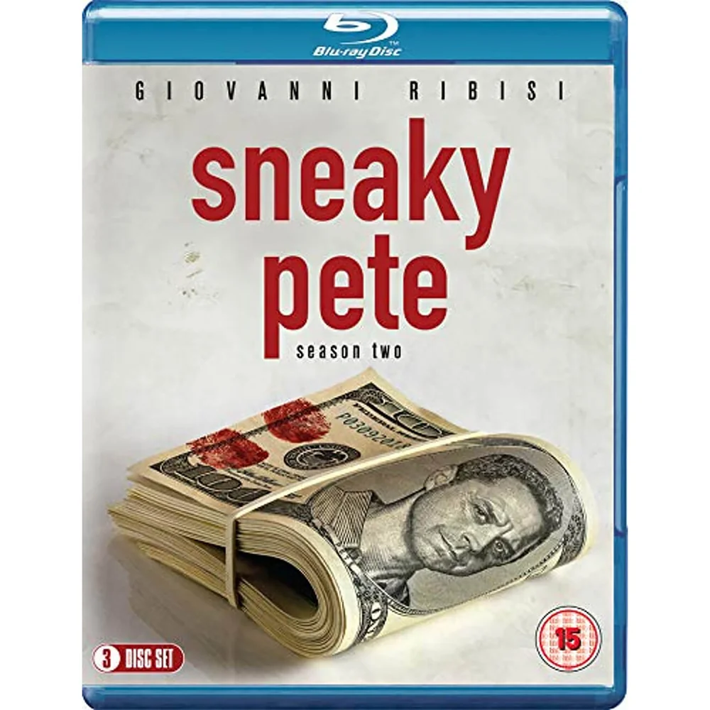 Sneaky Pete - Seizoen 2 Afbeelding 1