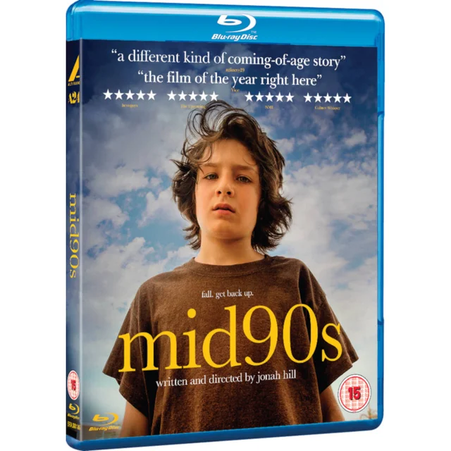 Mid 90's