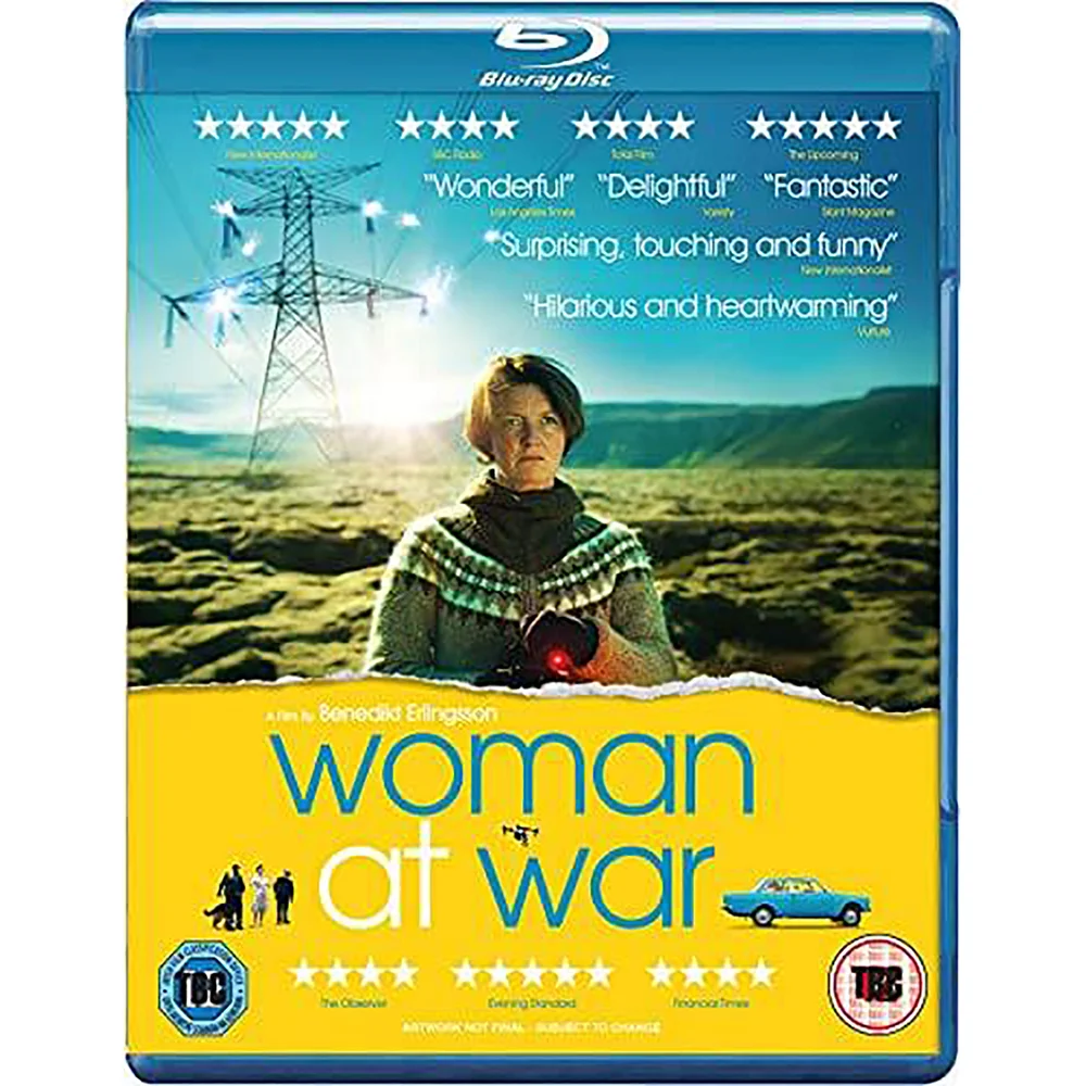 Woman at War Afbeelding 1