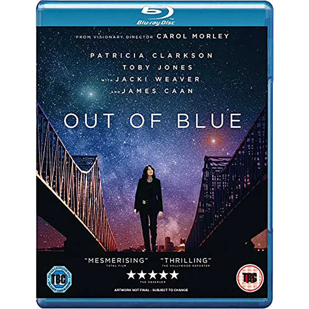 Out of Blue Afbeelding 1