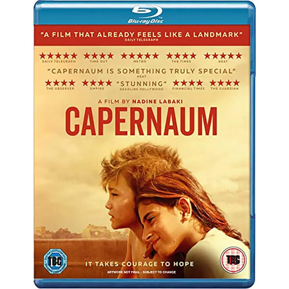 Capernaum Afbeelding 1