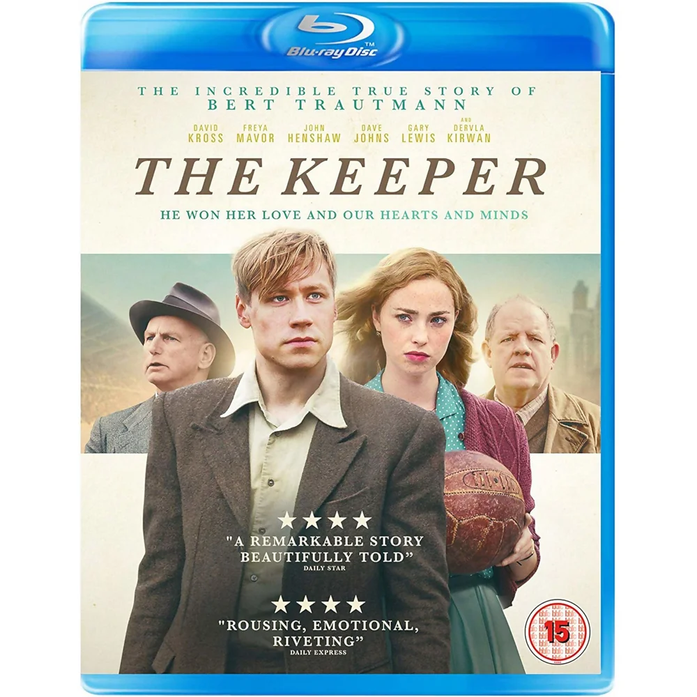 The Keeper Afbeelding 1