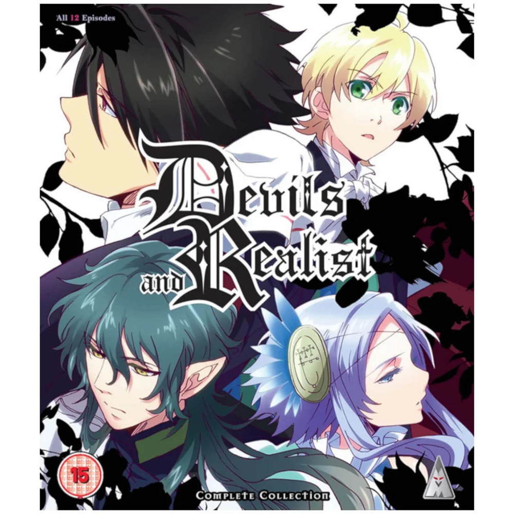 Devils And Realist Collection Afbeelding 1