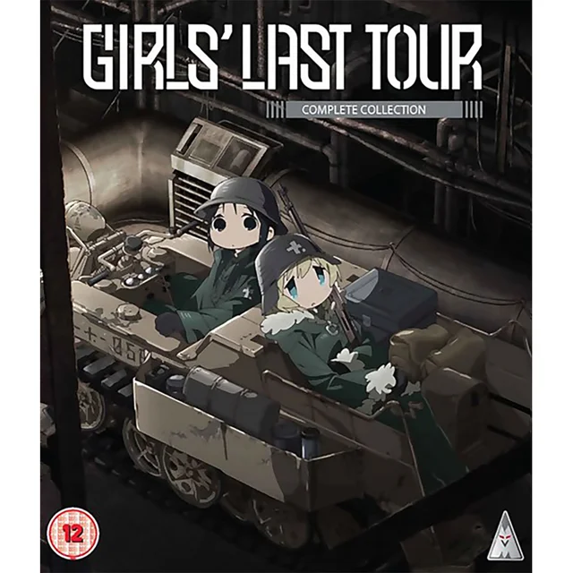 Girls' Last Tour Collectie