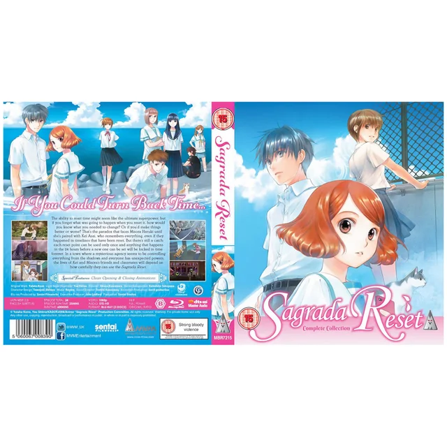Sagrada Reset Collection