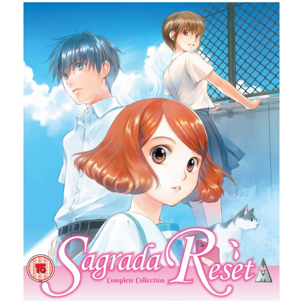 Sagrada Reset Collection Afbeelding 1