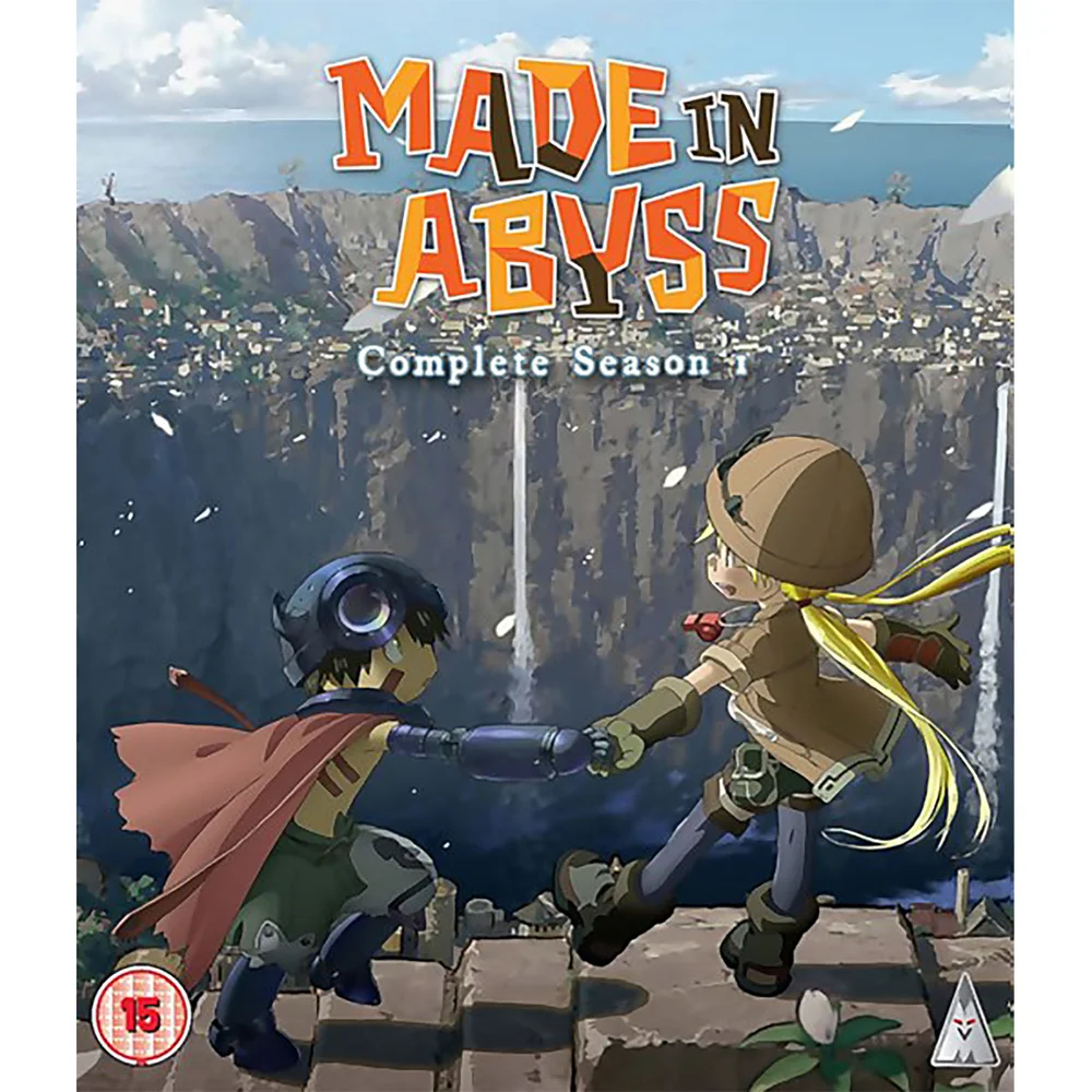 Made In Abyss Afbeelding 1