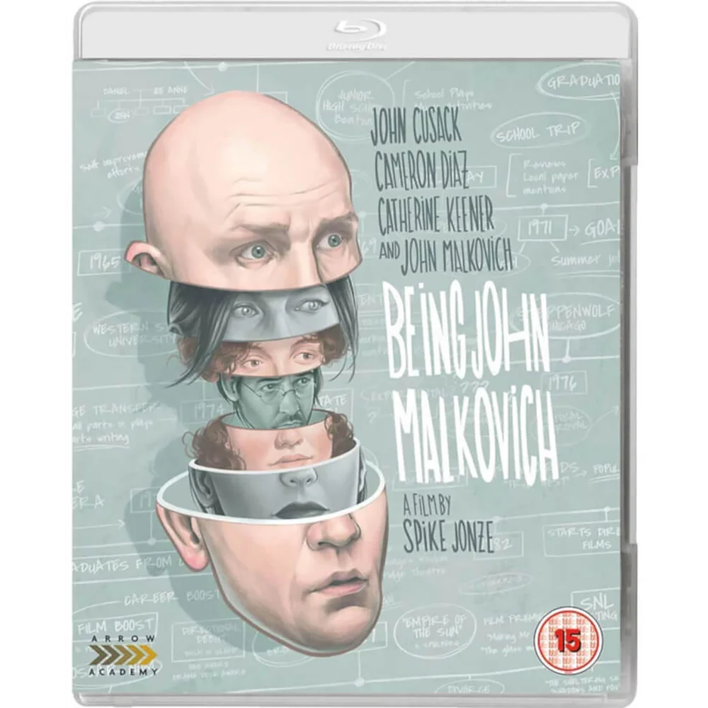 Being John Malkovich Afbeelding 1