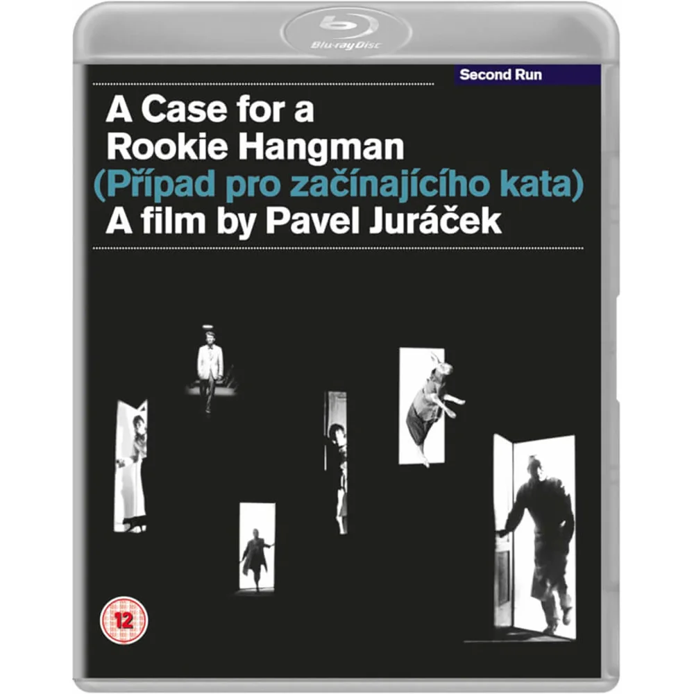 A Case For A Rookie Hangman Afbeelding 1