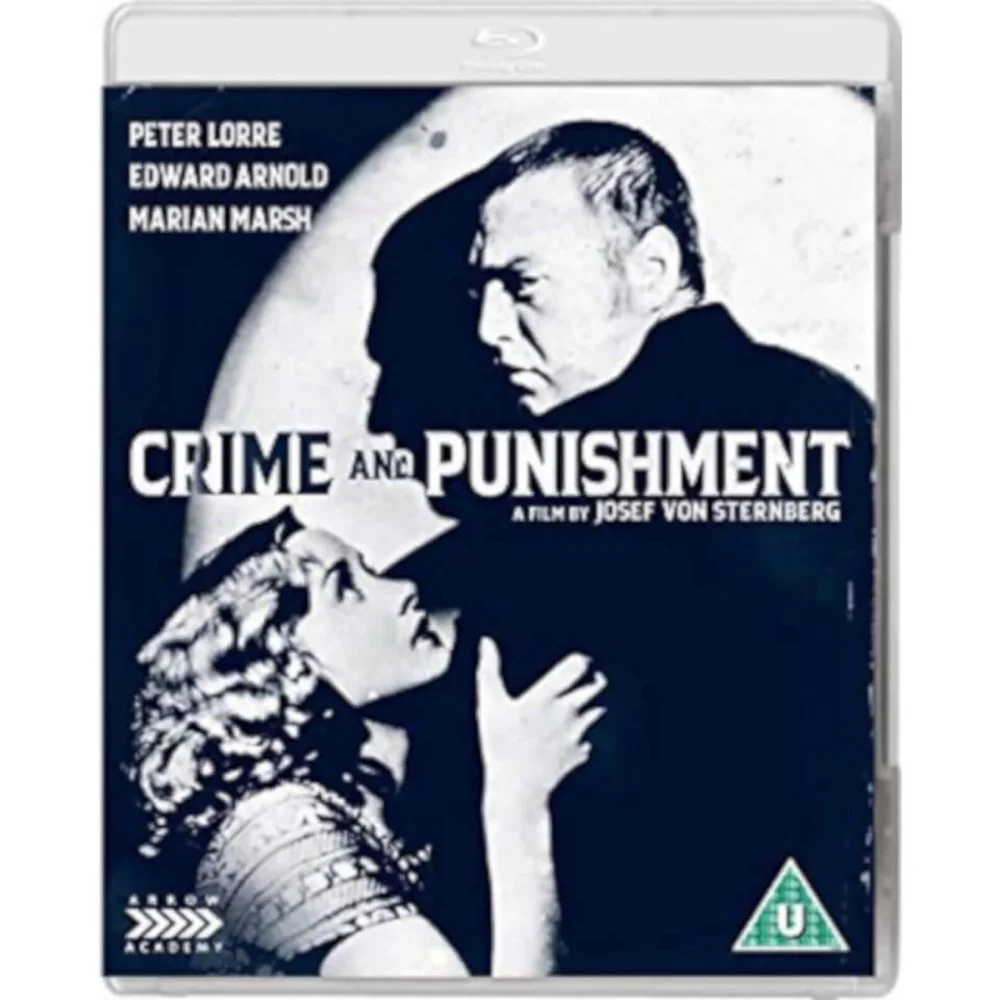 Crime And Punishment Afbeelding 1