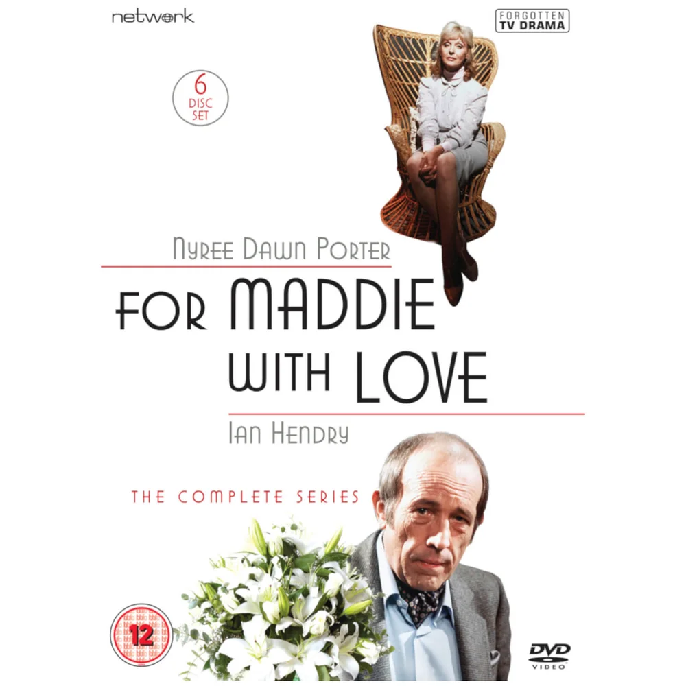For Maddie With Love: The Complete Series Afbeelding 1