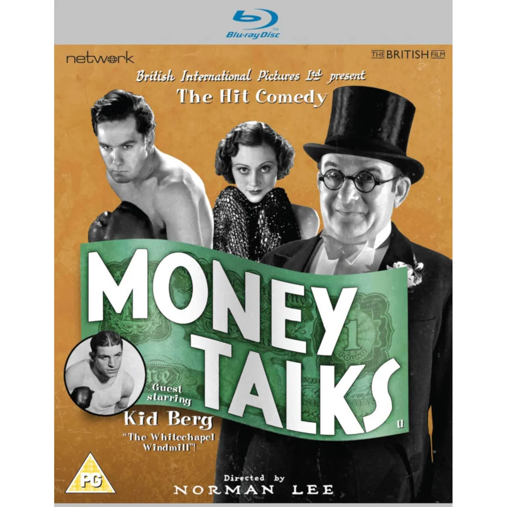 Money Talks Afbeelding 1