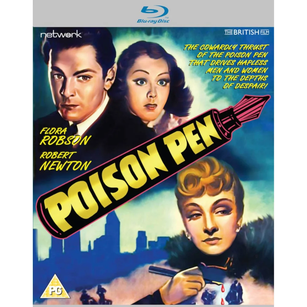 Poison Pen Afbeelding 1