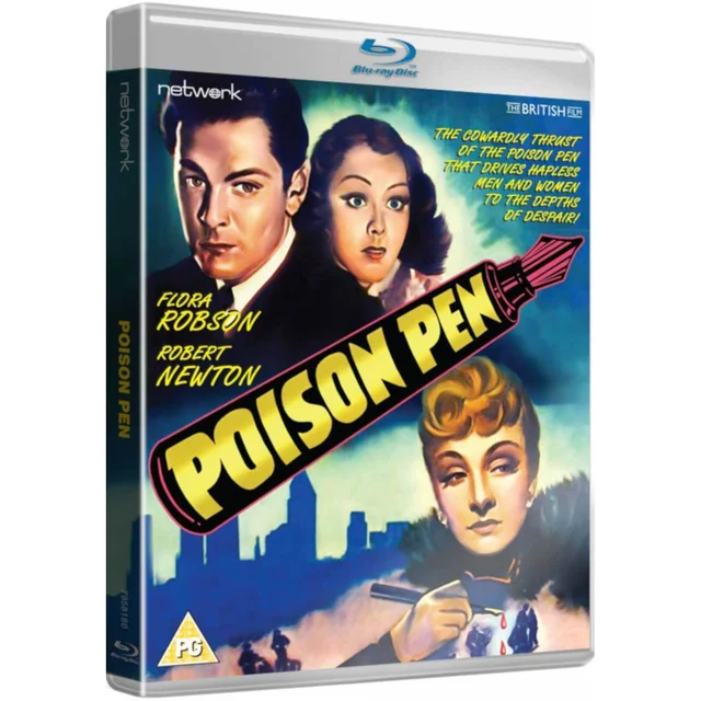 Poison Pen