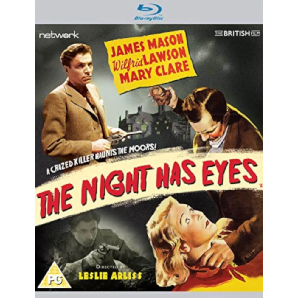 The Night Has Eyes Afbeelding 1