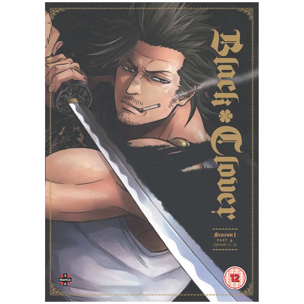 Black Clover - Season One Part Four Afbeelding 1