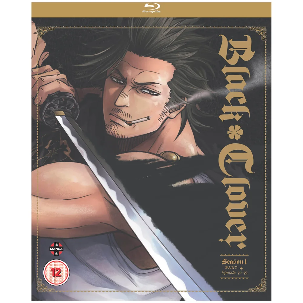 Black Clover - Seizoen een deel vier Afbeelding 1