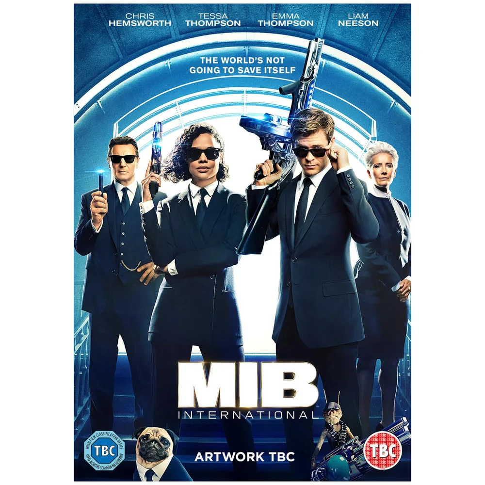 Men In Black: International Afbeelding 1