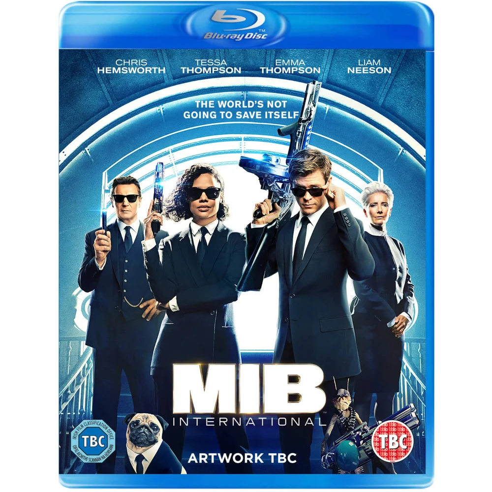 Men In Black: International Afbeelding 1