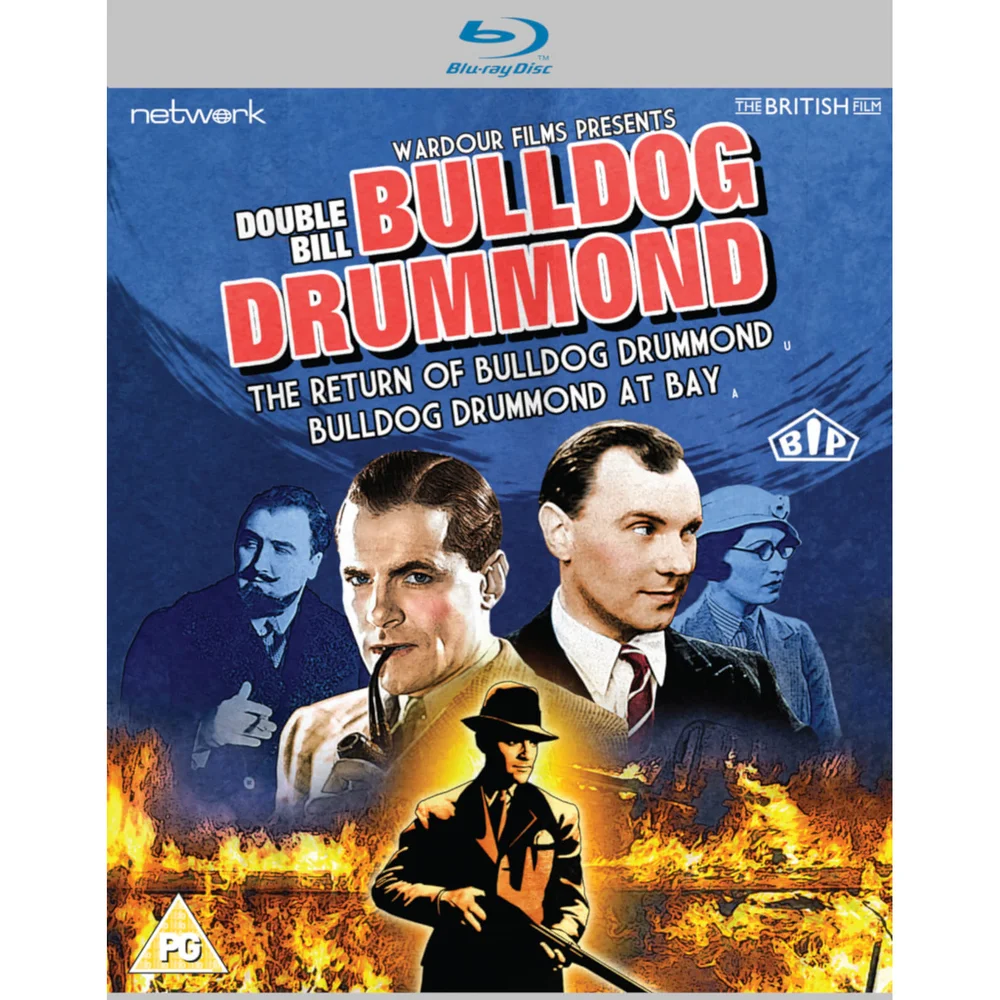 Bulldog Drummond Double Bill: The Return of Bulldog Drummond / Bulldog Drummond at Bay Afbeelding 1