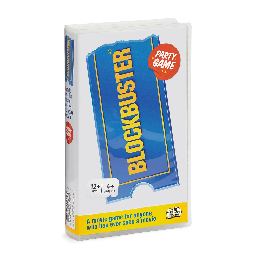 Blockbuster spel Afbeelding 1