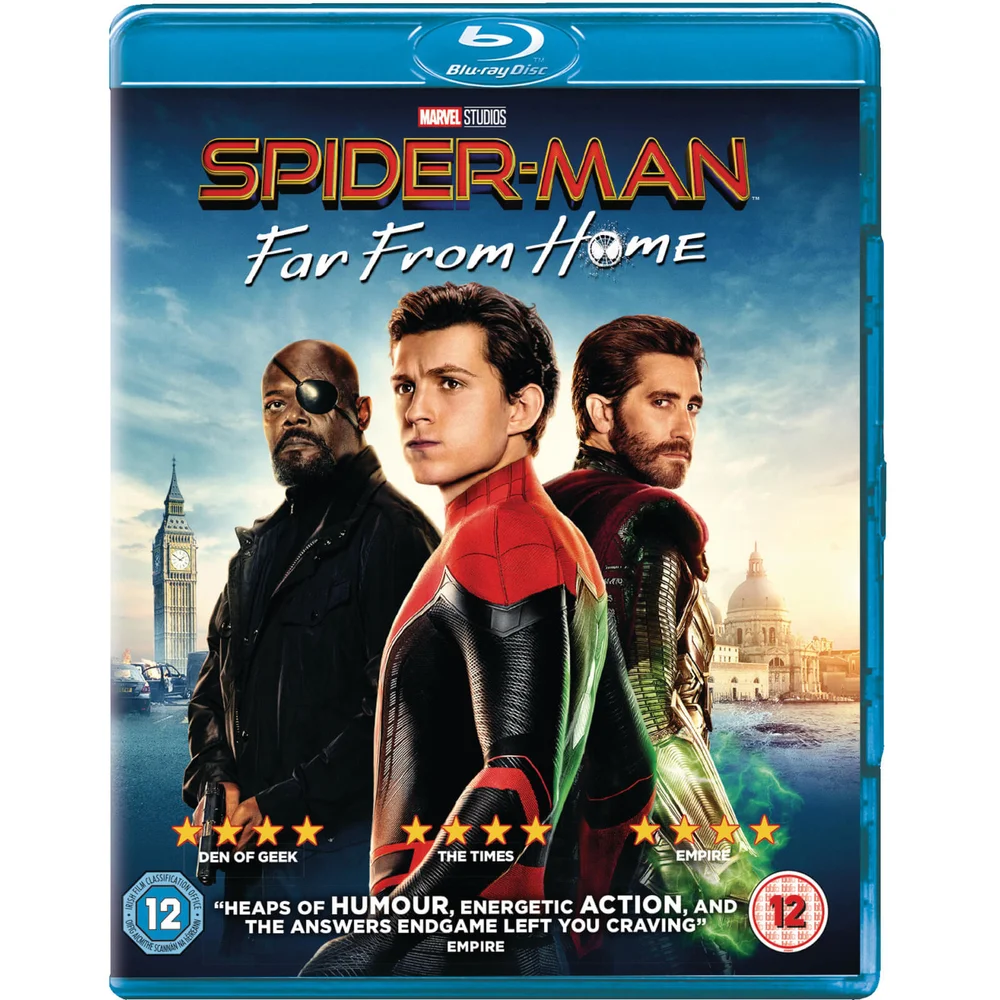 Spider-Man: Far From Home Afbeelding 1