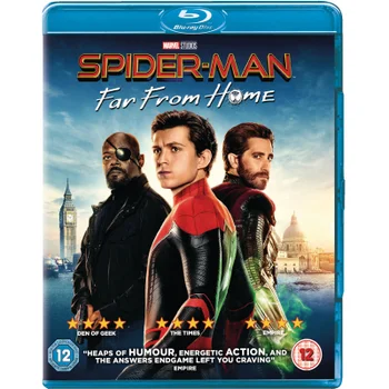 Spider-Man: Far From Home
