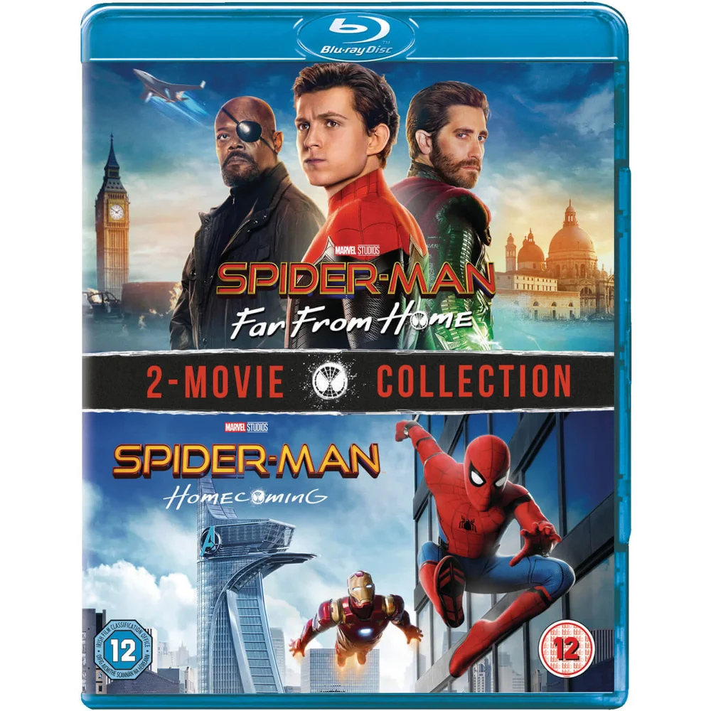 Spider-Man: Homecoming & Far From Home Afbeelding 1