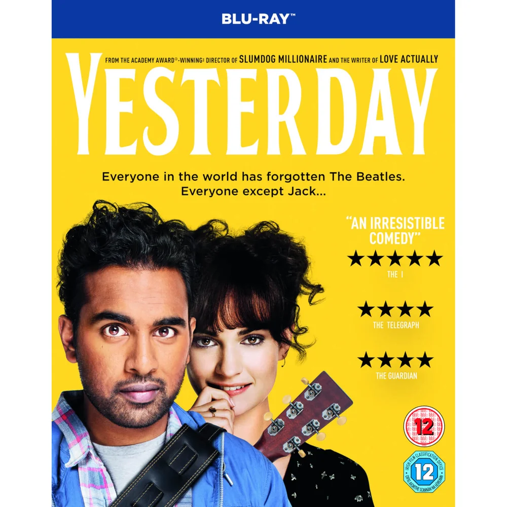 Yesterday Afbeelding 1