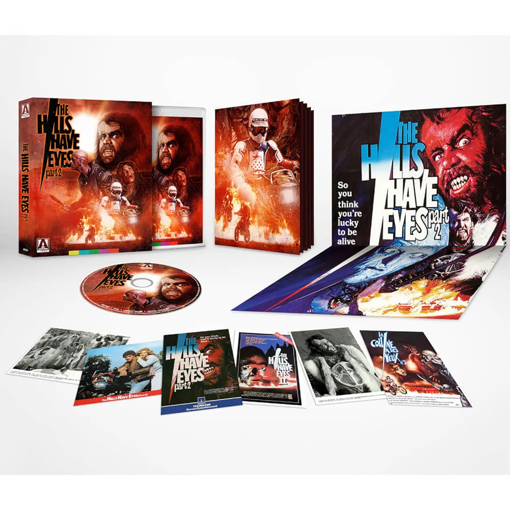 The Hills Have Eyes 2 Afbeelding 1