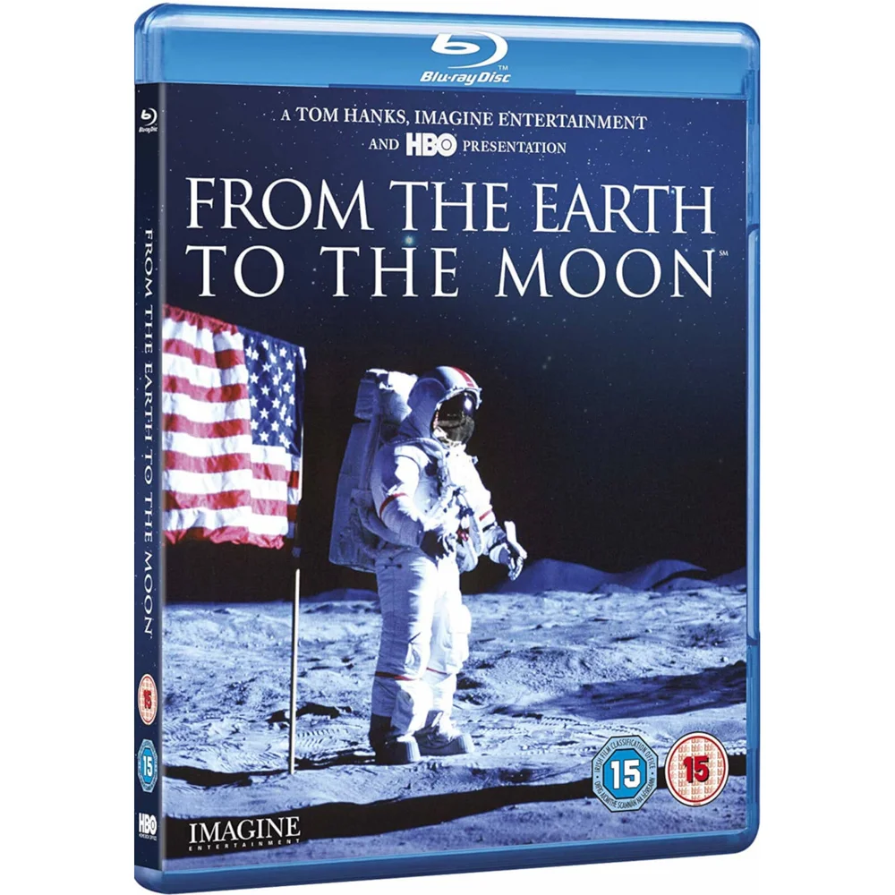 From the Earth to The Moon Afbeelding 1