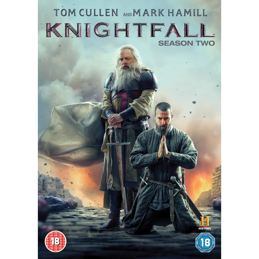 Knightfall S2 Afbeelding 1