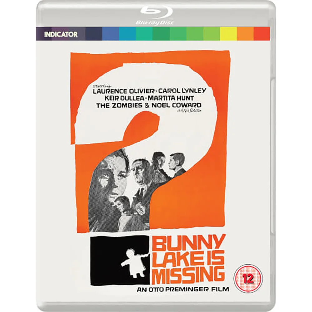 Bunny Lake is Missing Afbeelding 1