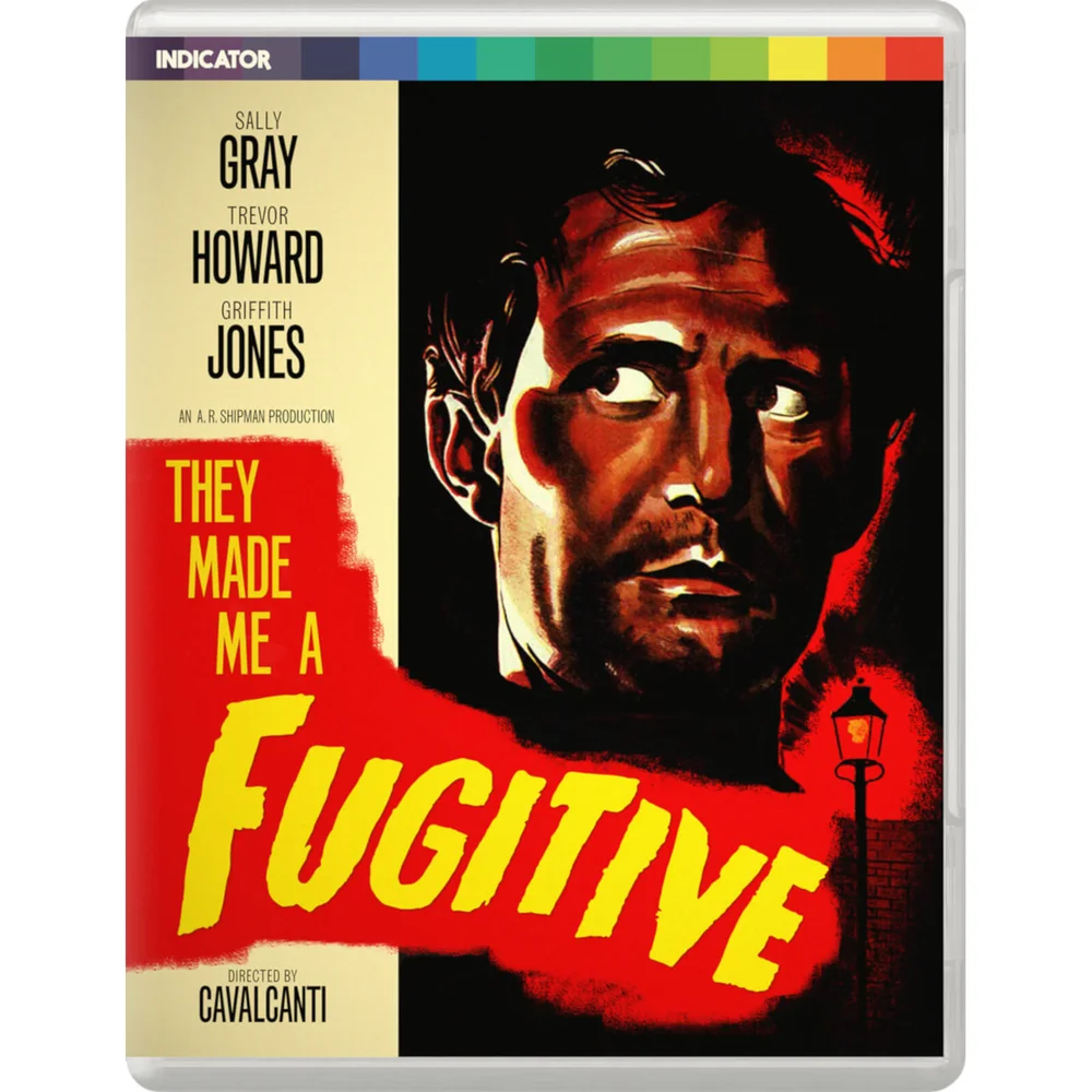They Made Me a Fugitive Afbeelding 1