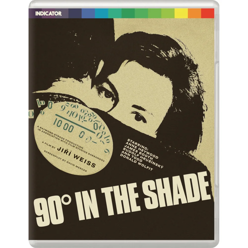 90° in the Shade - Limited Edition Afbeelding 1