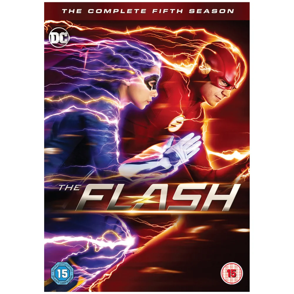 The Flash - Season 5 Afbeelding 1