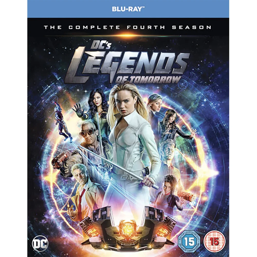 DC Legends of Tomorrow - Seizoen 4 Afbeelding 1