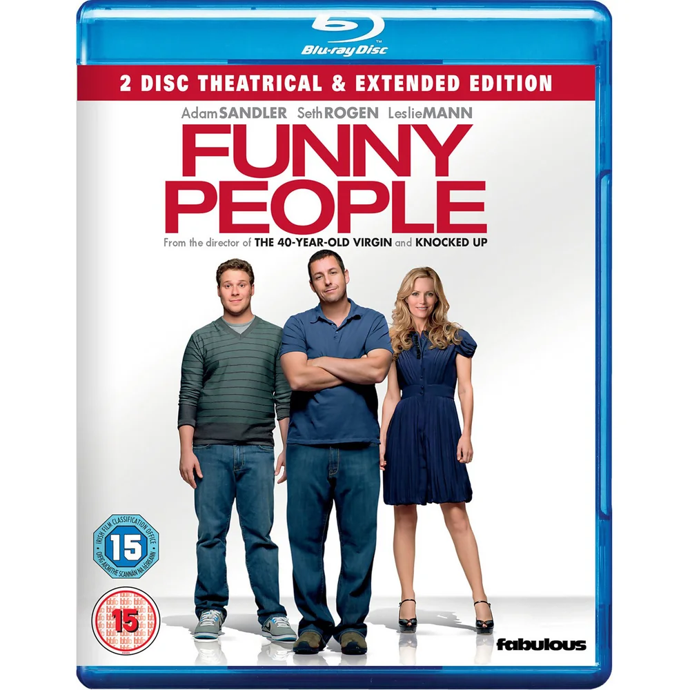 Funny People Afbeelding 1