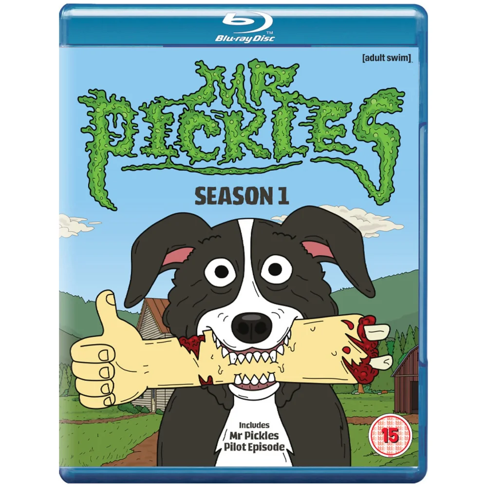Mr Pickles Seizoen 1 Afbeelding 1