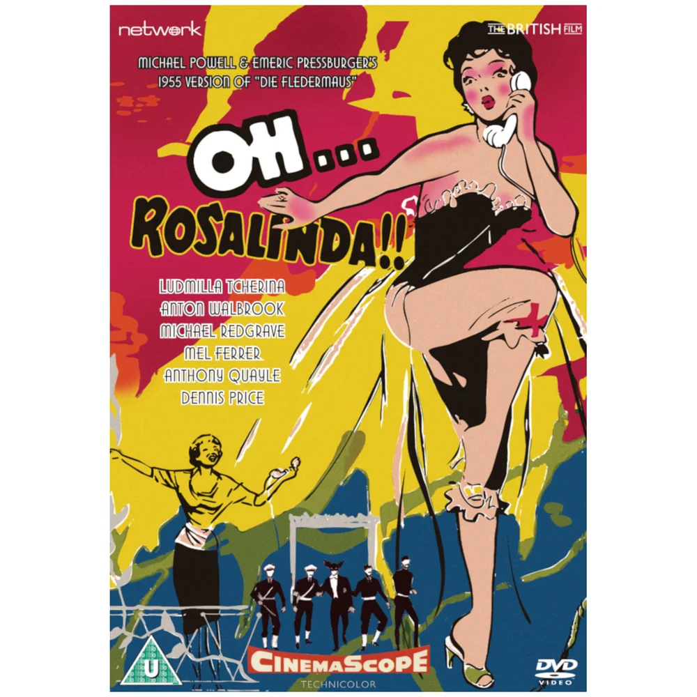 Oh... Rosalinda!! Afbeelding 1