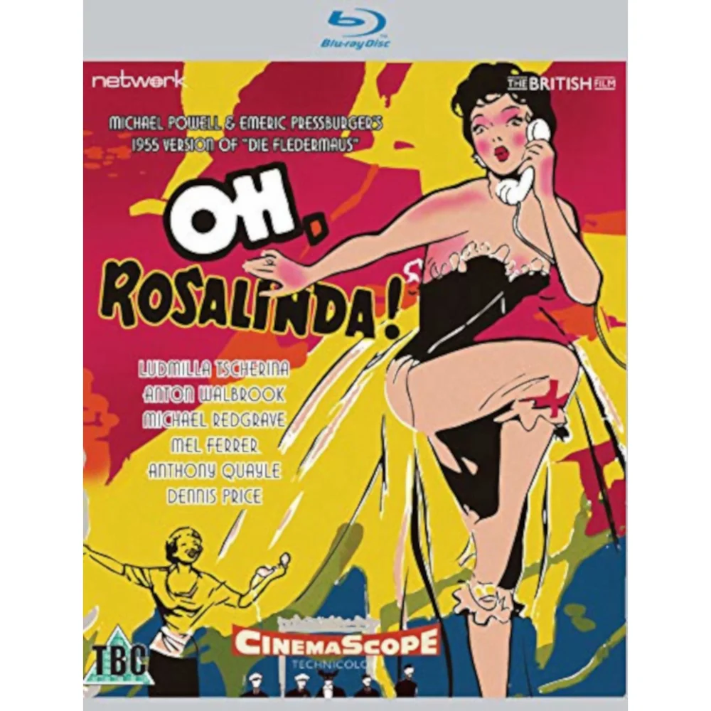 Oh... Rosalinda!! Afbeelding 1