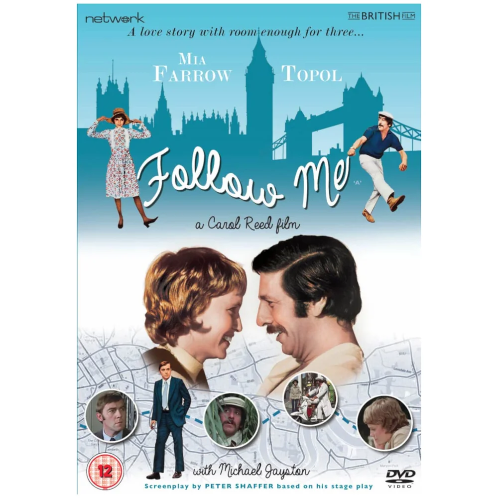 Follow Me Afbeelding 1