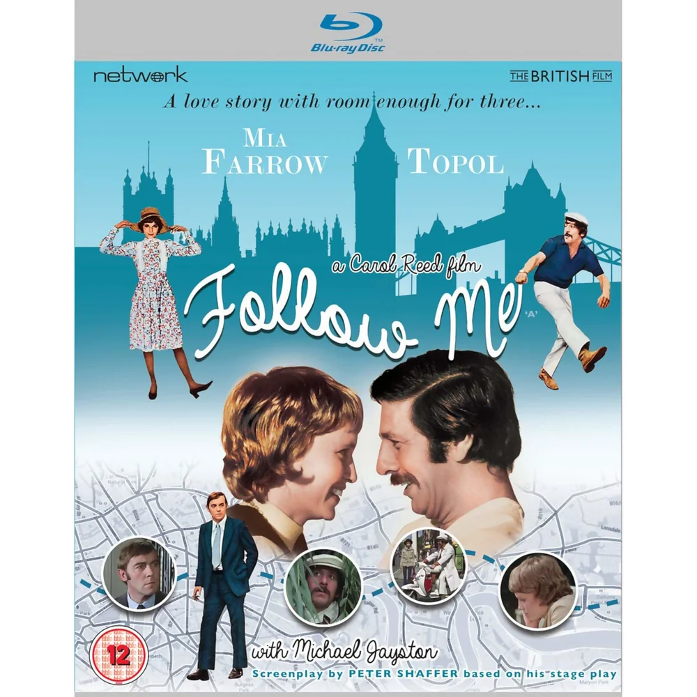 Follow Me Afbeelding 1