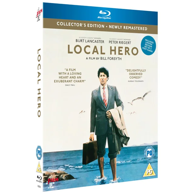 Local Hero - Collectors Editie