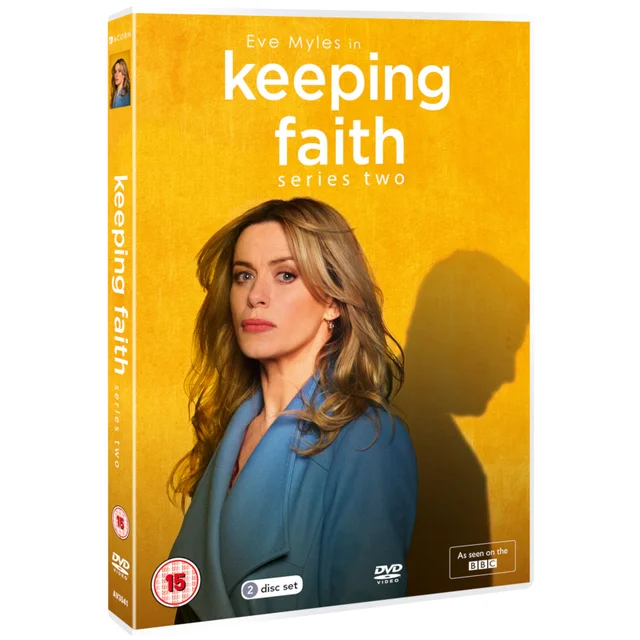 Keeping Faith Serie 2