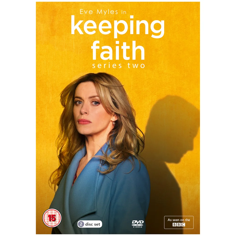Keeping Faith Serie 2 Afbeelding 1