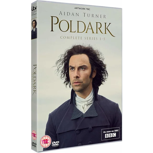 Poldark Serie 1-5