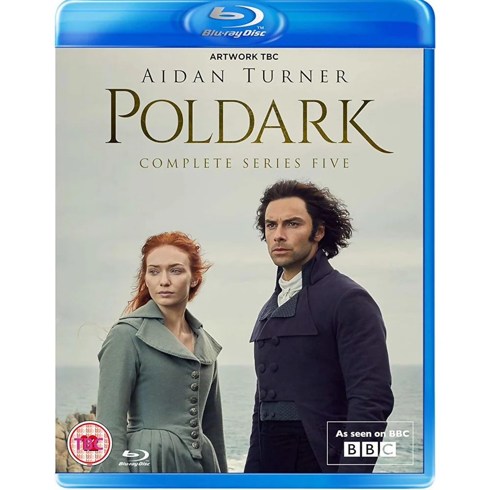 Poldark Series 5 Afbeelding 1